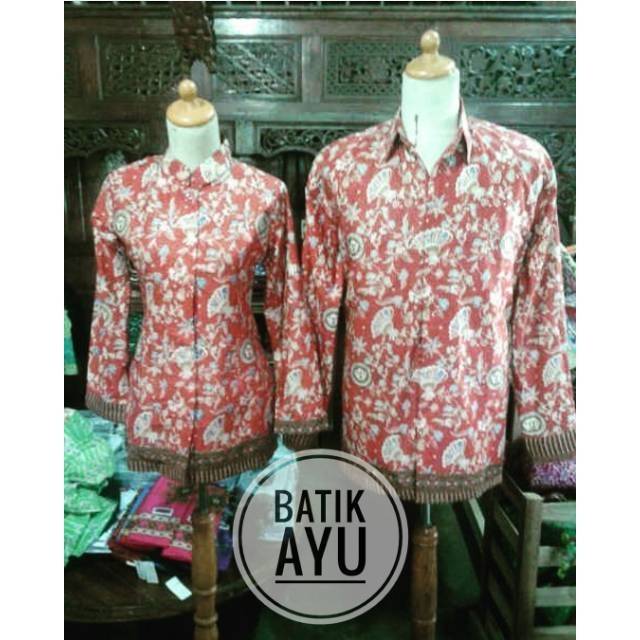 73 Koleksi Model Baju Batik Ibi Gratis