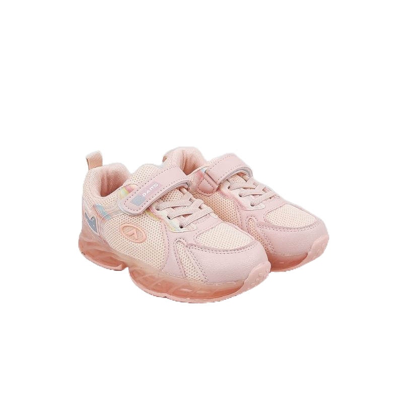 Sepatu sneakers LED anak perempuan Dans Leisa 23-27