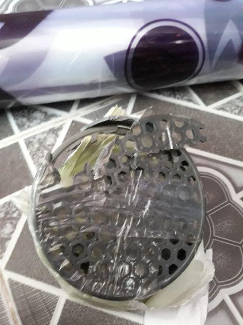 Dop Tutup Pipa Lubang Lubang Jaring Dop Saringan Cap 4 In 10cm