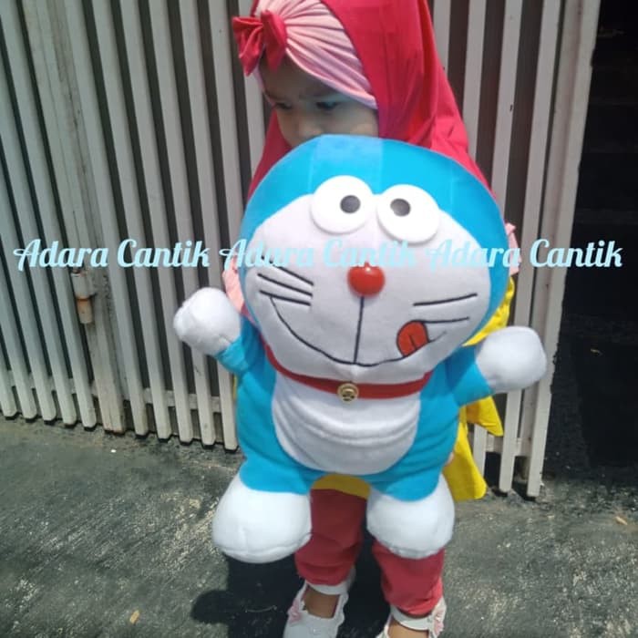 barokah doraemon mini boneka doraemon lucu