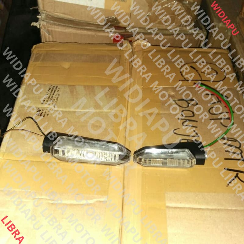 (100% TOP ) LAMPU SEIN SEN CB150 R ORIGINAL STANLEY Elegan