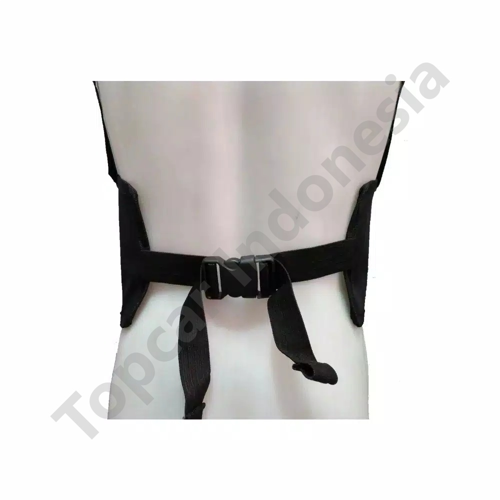 Rompi Dada Depan Rompi Motor single Alas Dada Body Protector