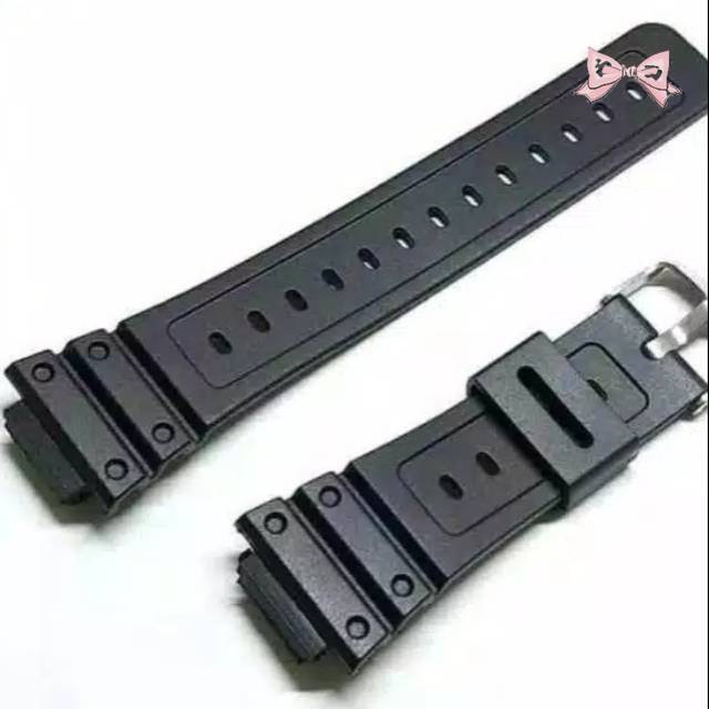 Strap tali jam tangan Casio G-Shock DW-6900 DW6900 Talijam