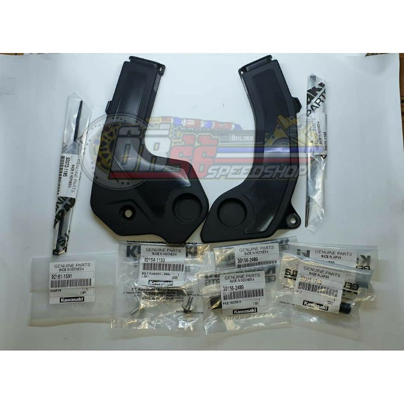 Frame Guard KLX 230 Original Fullset