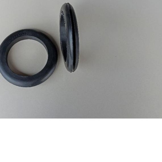 ☑ Grommet 3 inch, Gromet, Uniseal untuk pipa pvc, hole saw standar ♞