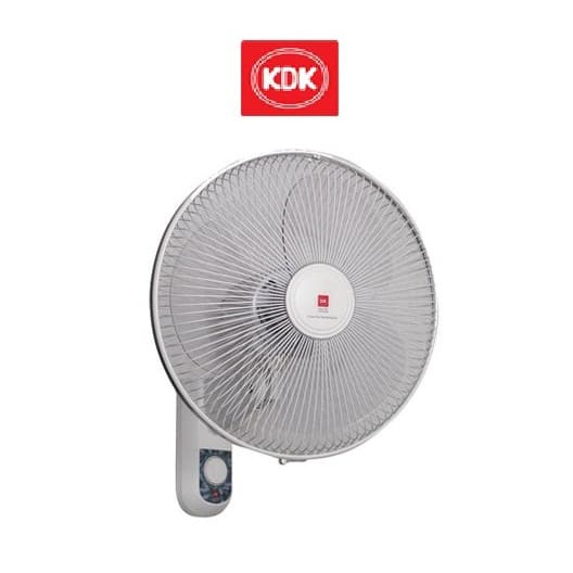 KIPAS ANGIN DINDING TEMBOK WN40B / KIPAS KDK WN40B PUTIH