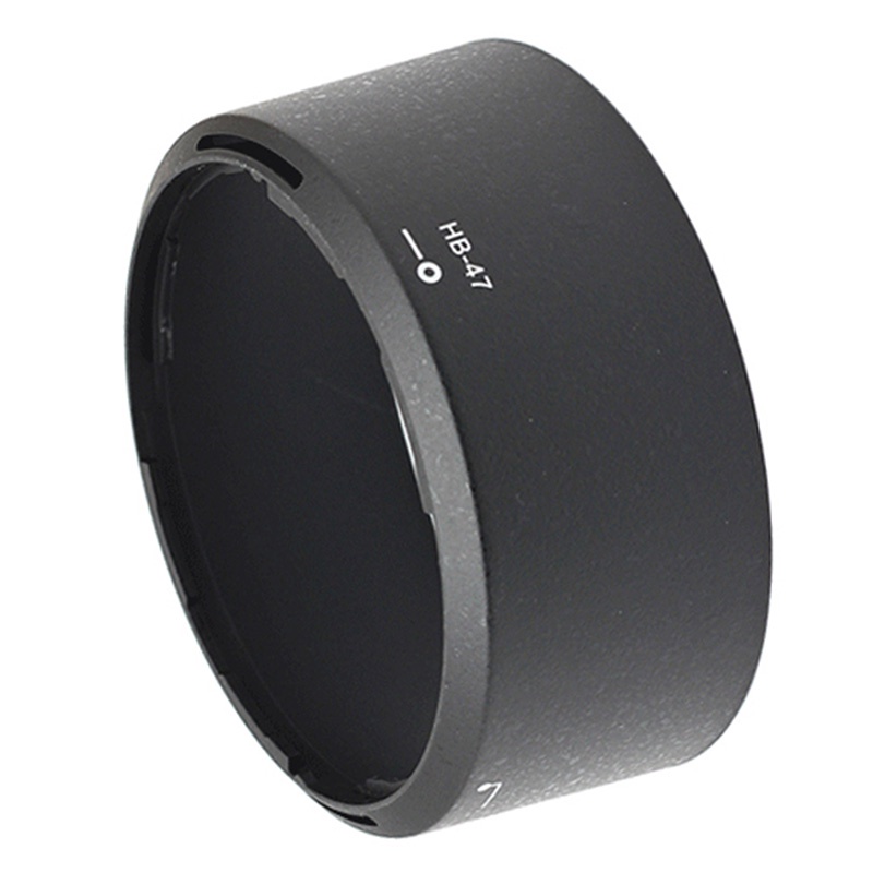 {LUCKID}HB-47 Lens Hood for Nikon AF-S 50mm 1.8G 1.4G YN-50mm f/1.8