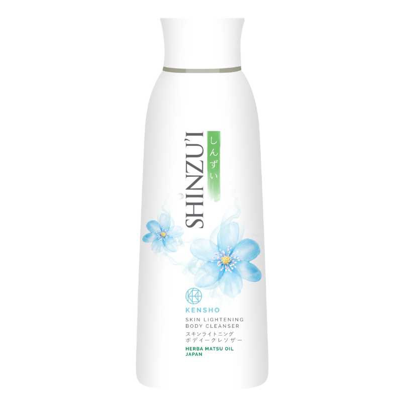 Shinzui Body Cleanser 250 ml