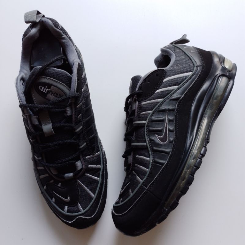 air max 98 smoke grey