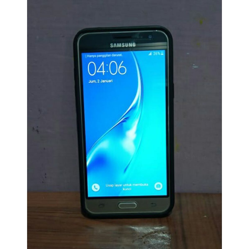 hp second samsung j3 2016