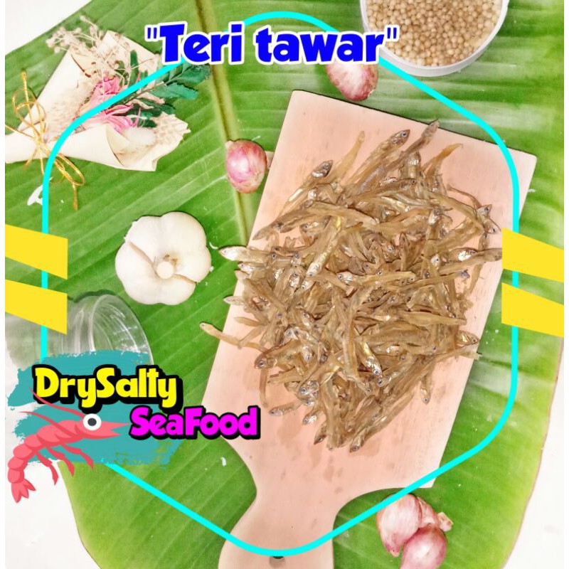 

Teri tawar