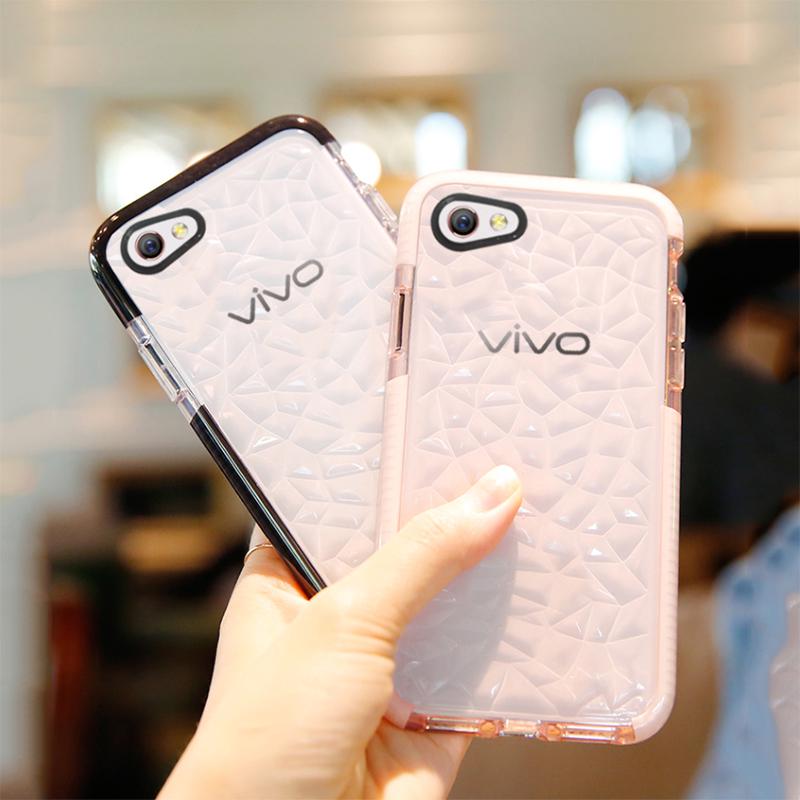 Casing Vivo S1/V11 V15 Pro/ V9 / V5 Plus/ Y71 Y81 Y85 Y91 Y91C Y93 Y95