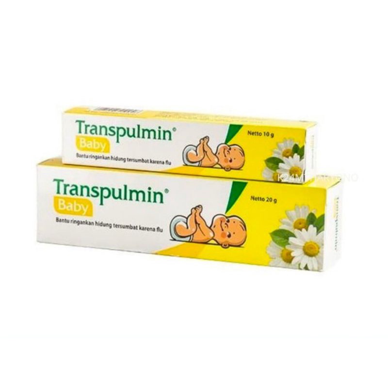 Transpulmin BB 10 - 20 g