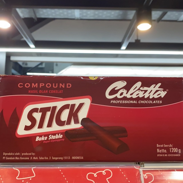 

Colatta Stick Compound 1.2kg