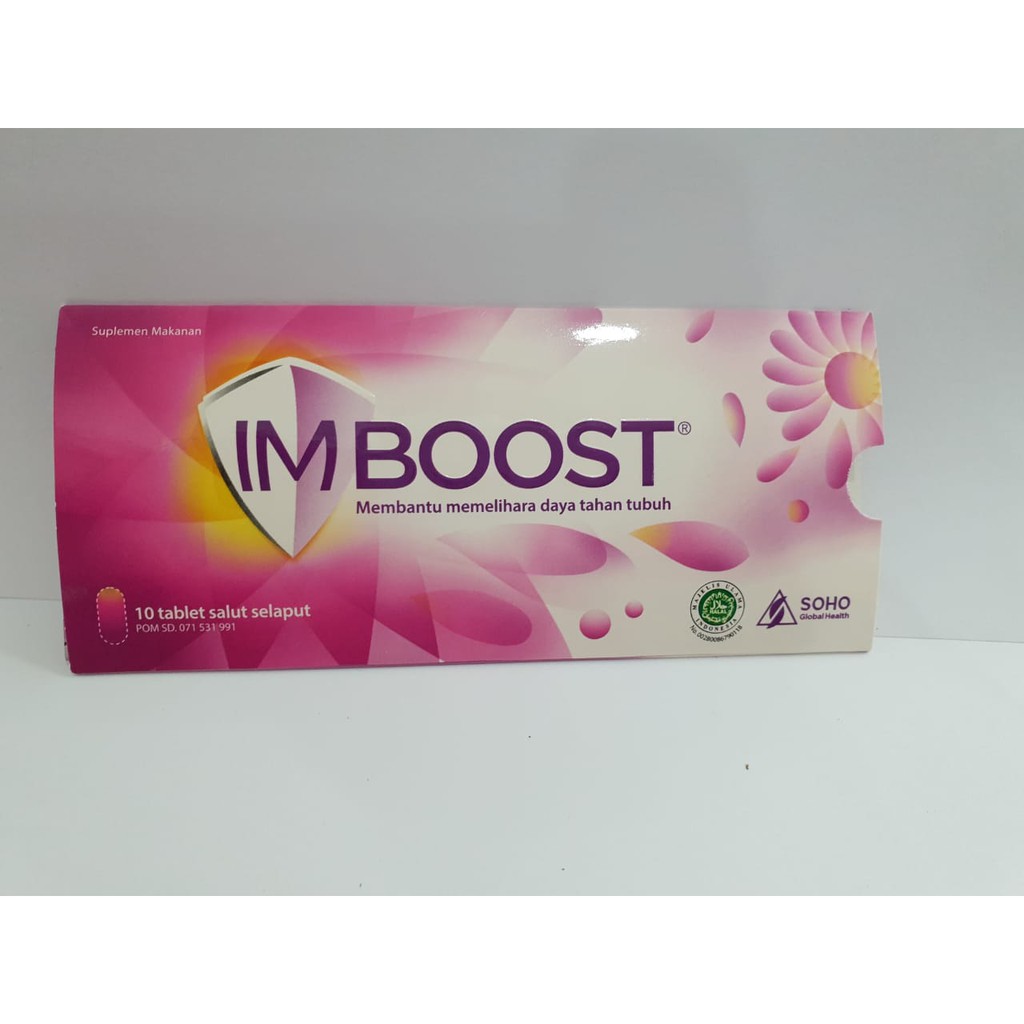 IMBOOST TABLET