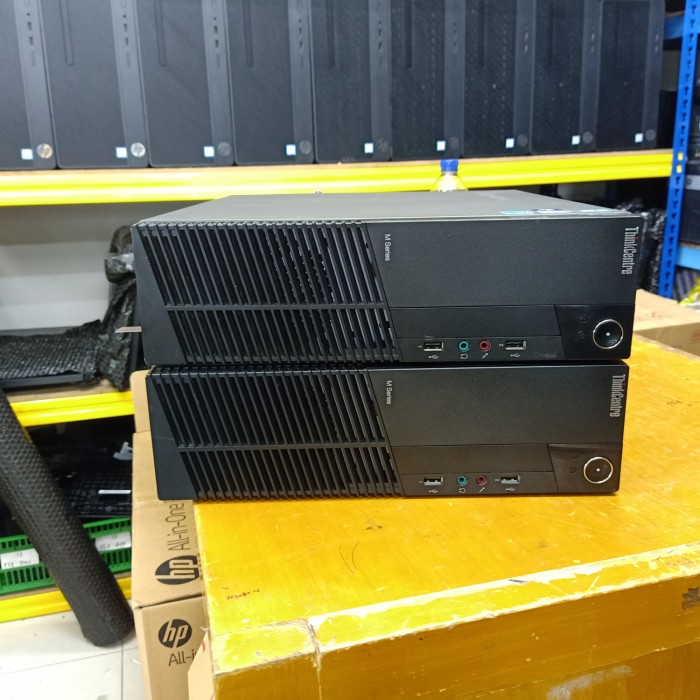 PC LENOVO M92p KOSONGAN TANPA PROCESOR TANPA RAM TANPA HDD SUPORT I7