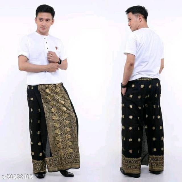 Sarung pria keren