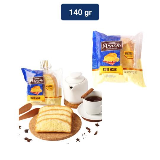Arnon Bakery Roti Sisir Mentega 140 gr-2