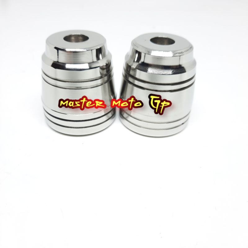 BANDUL STANG STAINLES JALU STANG STANLIS CHROME ANTI KARAT NMAX PCX Ninja SHOGUN VARIO VIXION CB150 ADV