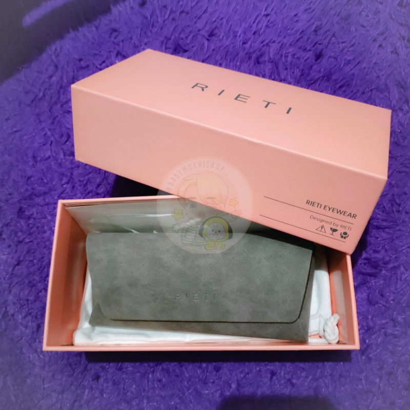 [READY 🇮🇩] Rieti Random Lucky Box