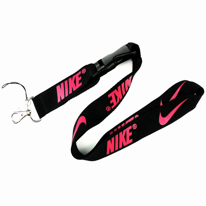 (In Stock) Nikelanyard Tali Lanyard Anti Hilang Untuk Gantungan Kunci / Handphone / Kamera