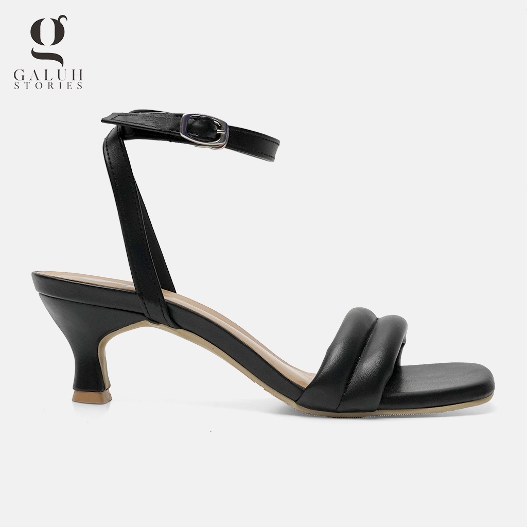 Galuh Stories Hanum Kitten Heels Wanita-4
