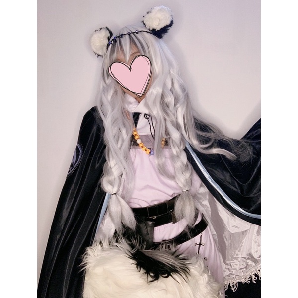 Fullset Cosplay Pramanix Arknights