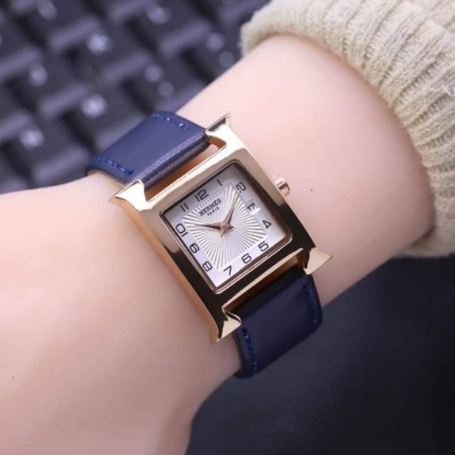 JAM TANGAN KULIT RM 3CM