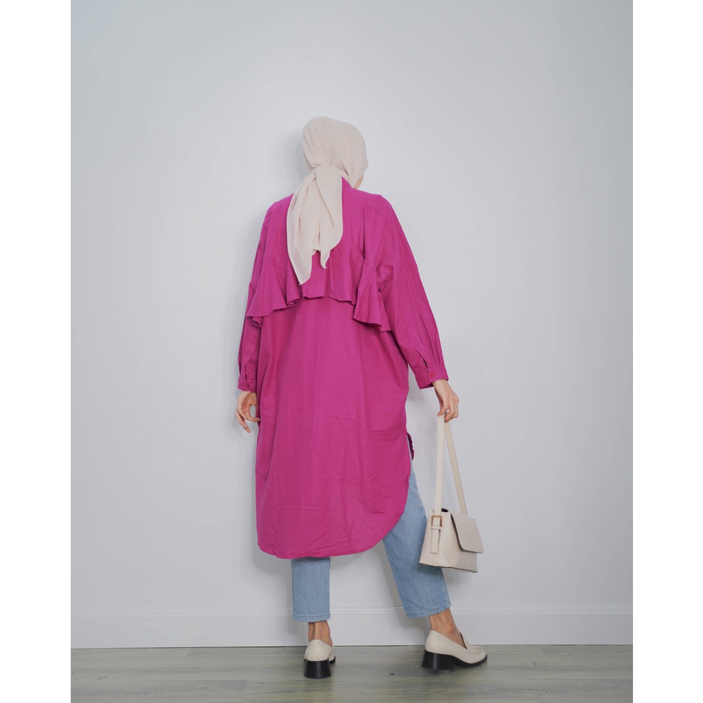 VL Layna Linen Tunik