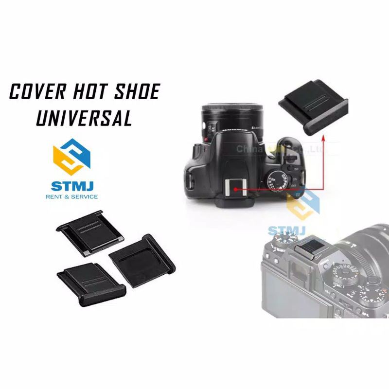 Tutup Flash Kamera Canon Nikon Sony DLL