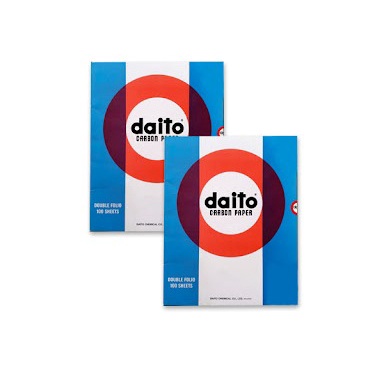 

Kertas Karbon Carbon Daito PROMO MENARIK HARGA MURAH