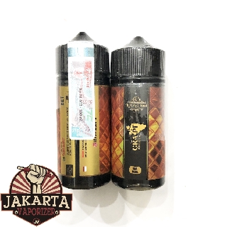 LUXURY CLOUD MANGO ICE CUKAI 100ML Premium liquid Vape