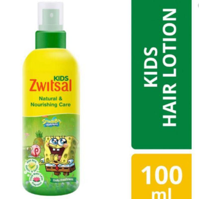 Zwitsal Kids Hair Lotion Spray - 100ml