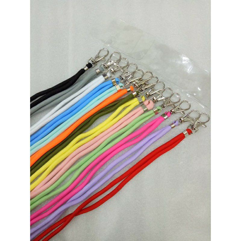 

strap tali lanyard ready stock