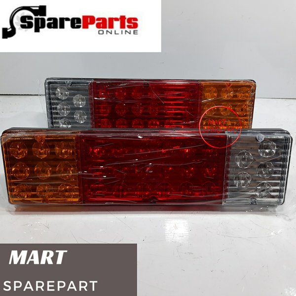 Stop Lamp Stoplamp Lampu Belakang LED L300 LED Terjangkau
