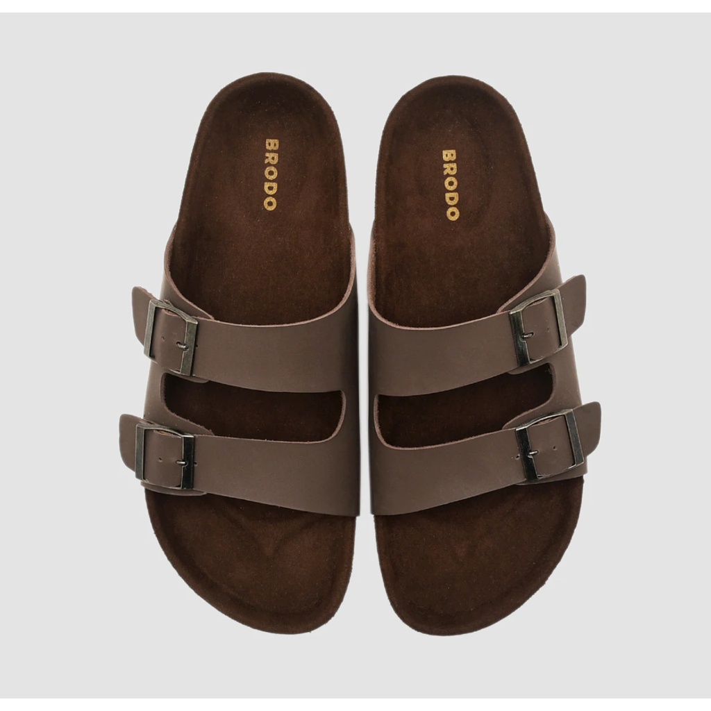 BRODO - SANDAL Wira BS Choco