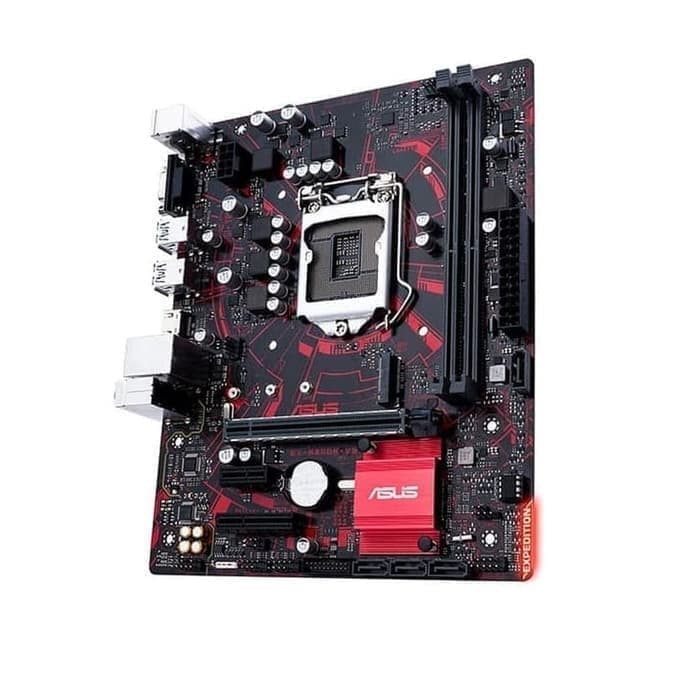 Motherboard Asus EX-B365M-V5 LGA1151 Intel Coffeelake
