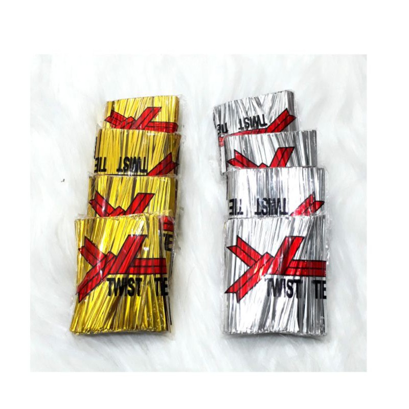 

Kawat Pengikat Souvenir