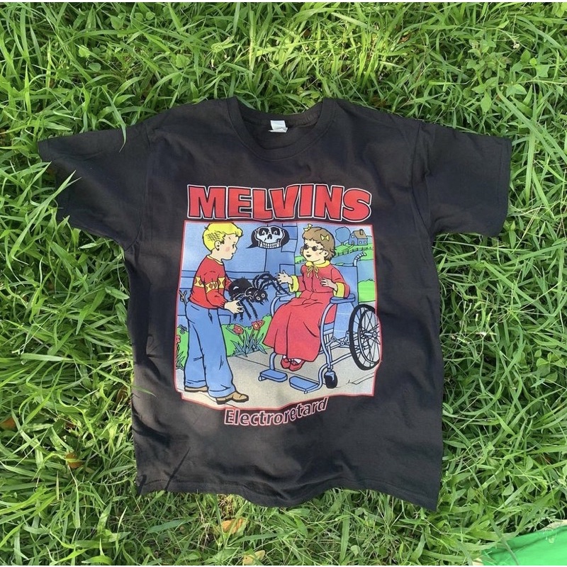 Kaos band Fruit of the Loom melvins