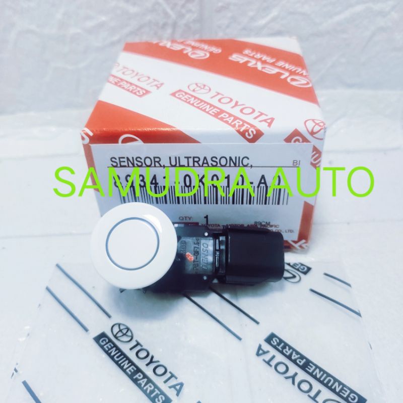 SENSOR MUNDUR PARKIR TOYOTA INNOVA REBORN FORTUNER SENSOR PARKIR INNOVA REBORN FORTUNER VRZ