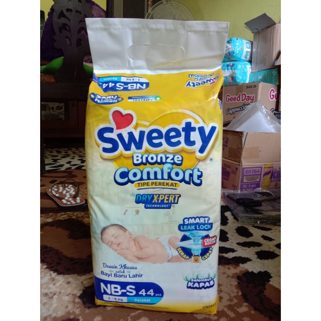 Sweety Bronze Pants NB SS 44