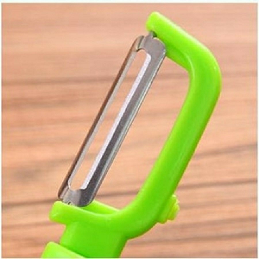 Peeler Pisau Pengupas Buah Sayur Kentang Wortel Alat Kupas