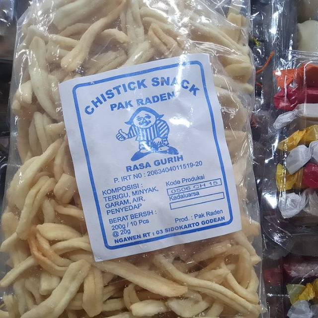 

Stik raden
