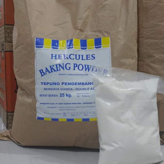 

31.87-Kue- Baking Powder Hercules Double Acting 500Gr -Terlengkap-Termurah-Dijamin.