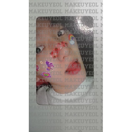 pc Baekhyun Plester Official