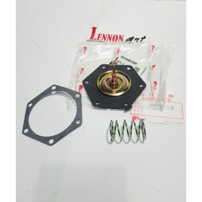 karet membran napco pompa jimny katana