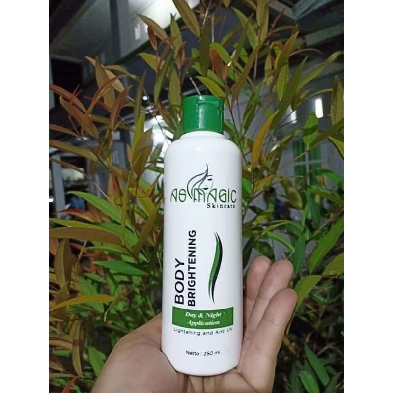 Handbody Pemutih Super by As Magic Skincare