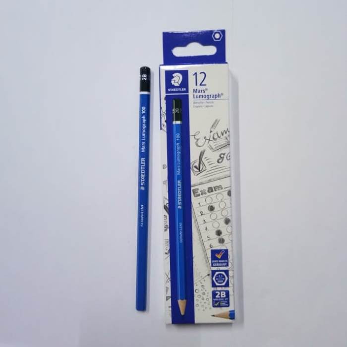 

PENSIL 2B STAEDTLER PROMO MENARIK HARGA MURAH