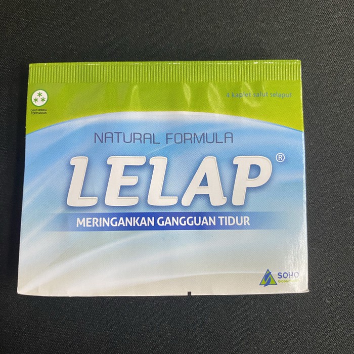 Lelap 1 lembar isi 4