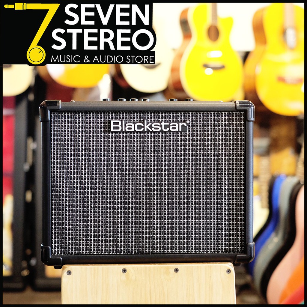 Blackstar ID Core 20 v3 2x5 2x10 Watt Stereo Combo Amplifier